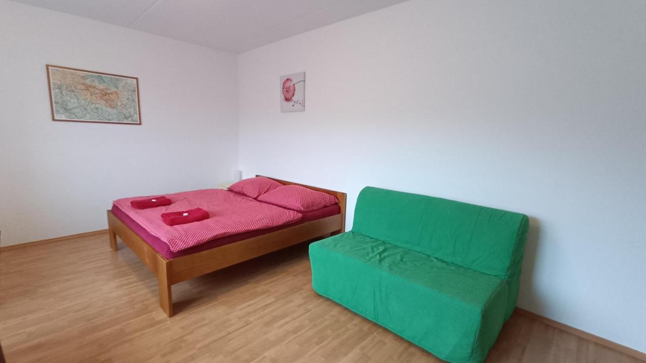 Apartmanek U Lanovky Janske Lazne Exterior photo